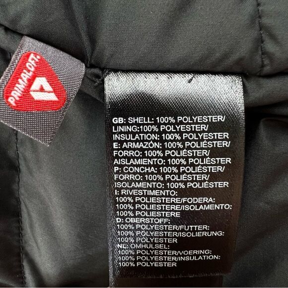 The North Face Womens Windwall GB Shell Black Jacket Size S/P - Picture 9 of 11